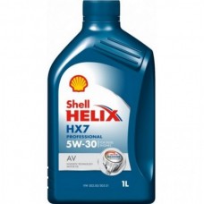 SHELL HELIX HX7 PROFESSIONAL AV, SAE 5W-30, 1L